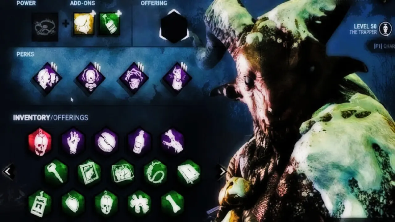 Dead by Daylight - Melhores builds do Trapper
