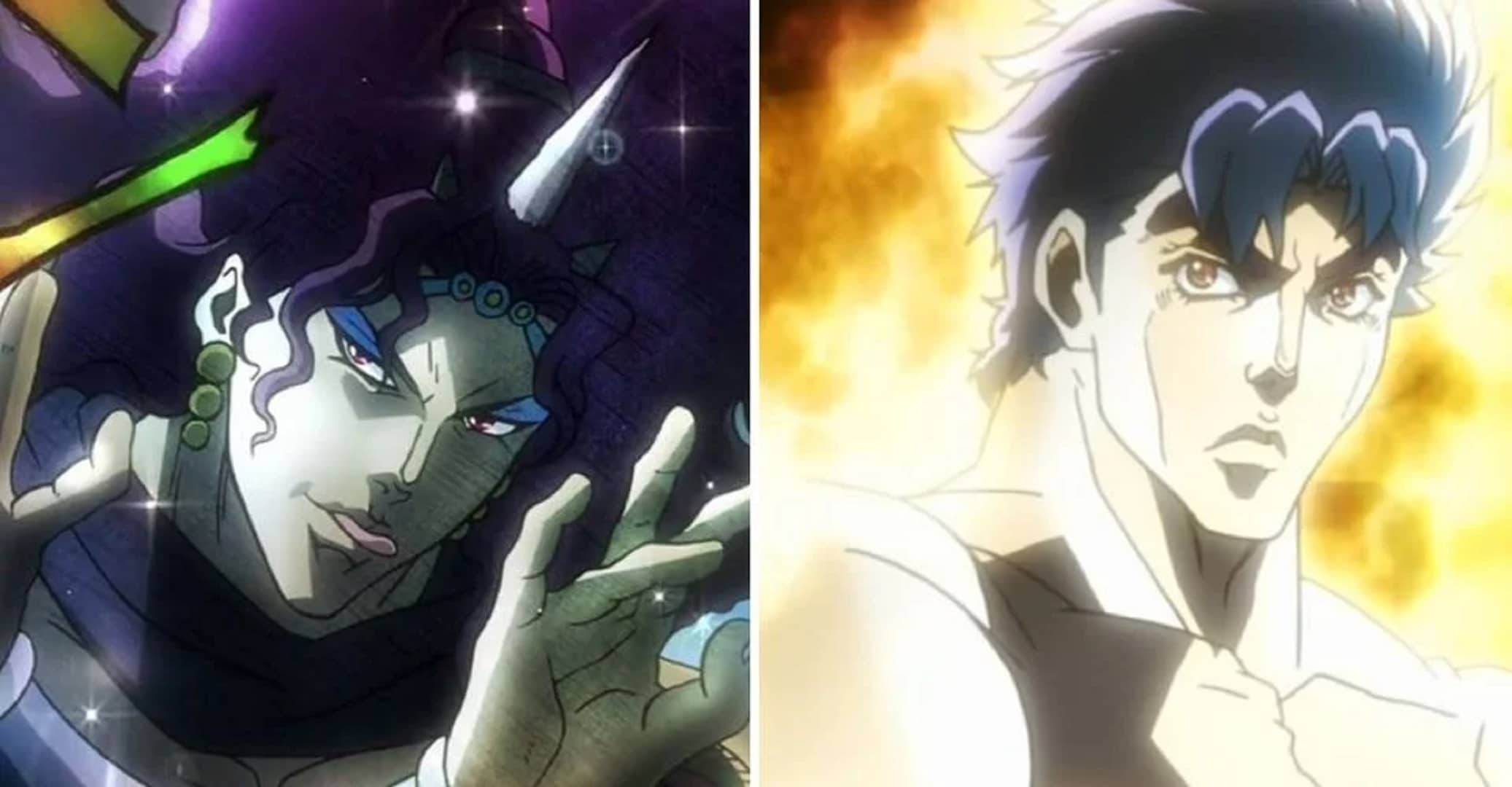 Os melhores usuários de Hamon em JoJo's Bizarre Adventure