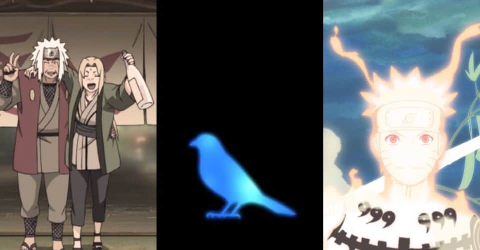 Blue Bird En Portugues de Naruto Letra y Video