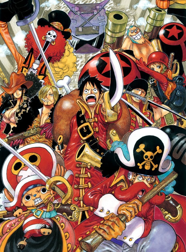 One Piece Todos os filmes já lançados Critical Hits One Piece Todos os filmes já lançados Critical Hits