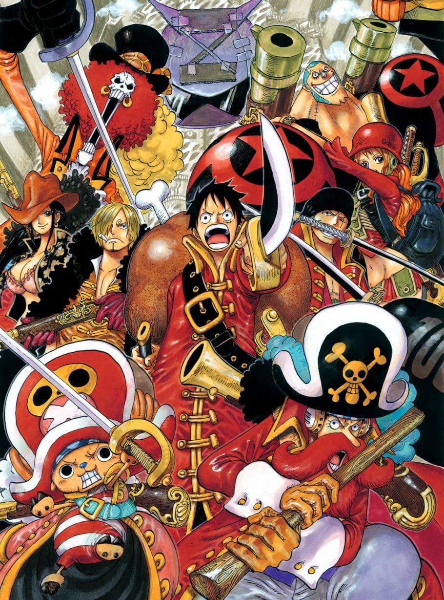 One Piece: Episódio do Luffy - 15 de Dezembro de 2012