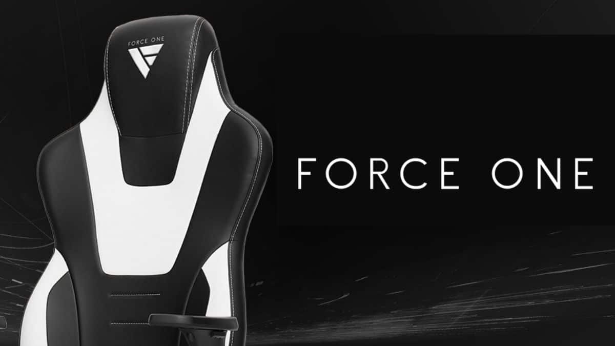 Force One chega ao mercado de cadeiras gamer no Brasil