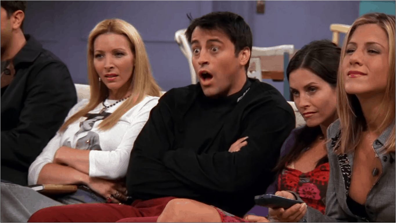 Quiz Duvidamos Que Você Saiba Tudo Sobre O Episódio Aquele Com O Videotape Da Série Friends