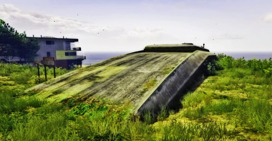 GTA Online - Localização dos melhores Bunkers