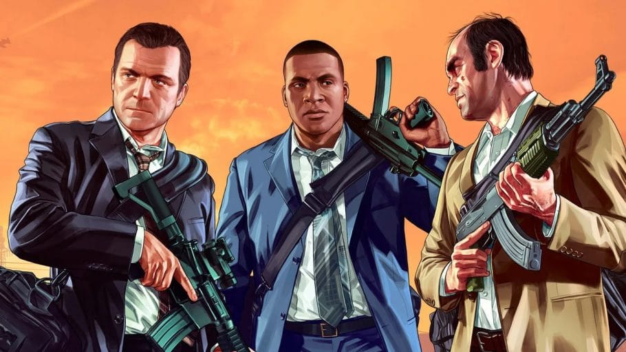 GTA 6 ainda está em desenvolvimento e não será lançado até 2025