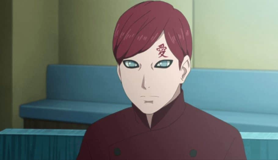 Saiba o que aconteceu com Gaara entre Naruto Shippuden e Boruto