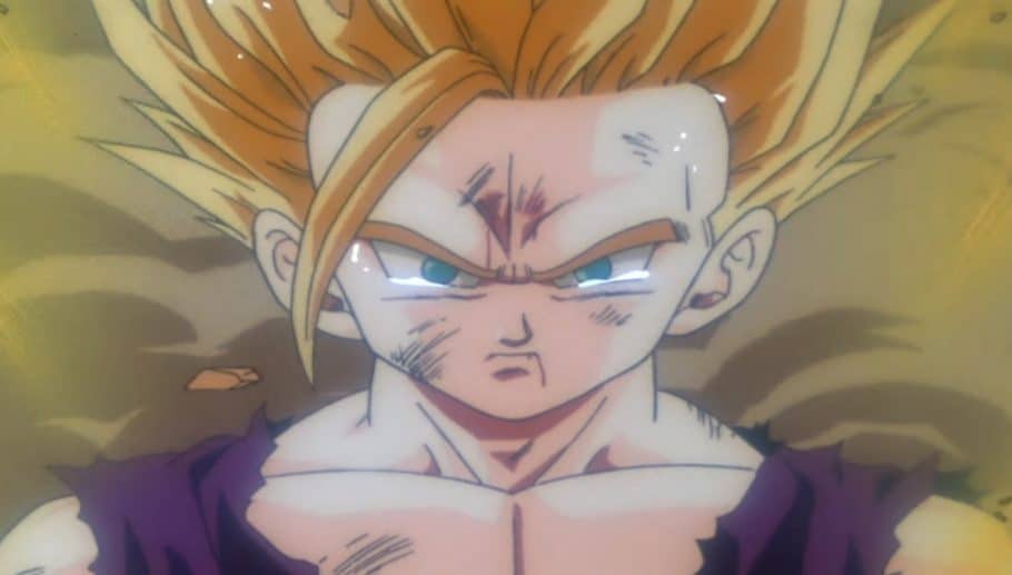Os melhores momentos de Gohan em Dragon Ball - Critical Hits