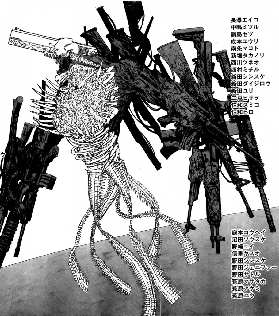 Chainsaw Man: Os principais personagens do mangá