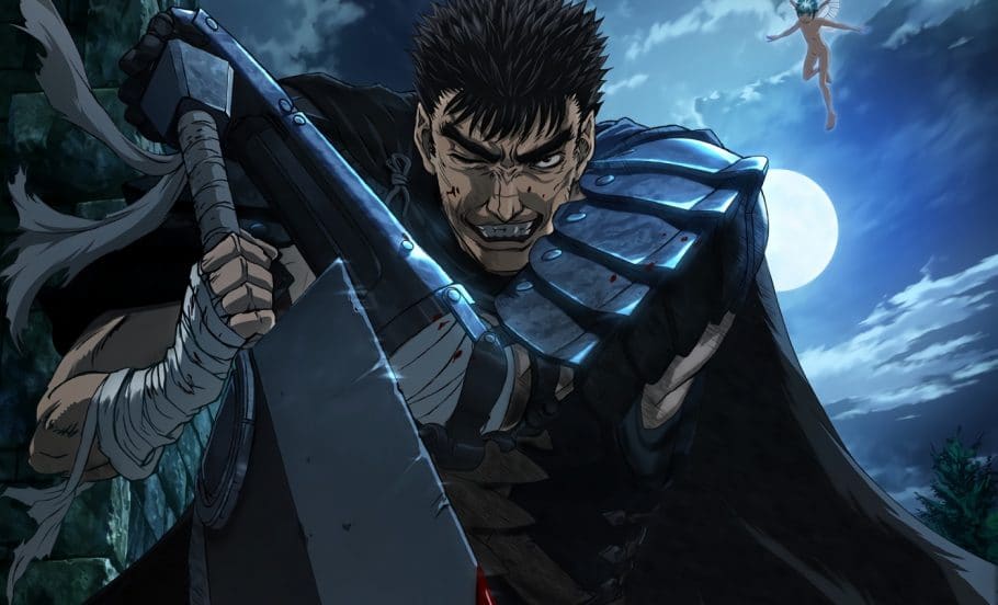 Conheça os principais personagens de Berserk