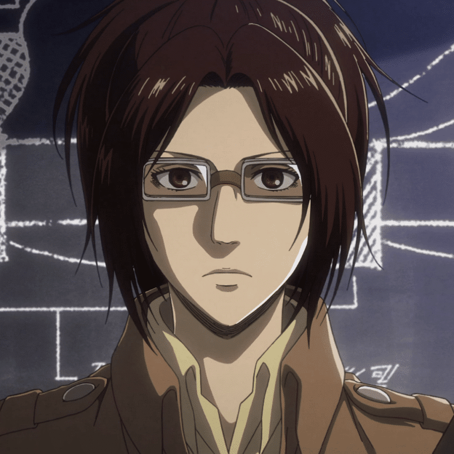 Slideshow: Principais personagens de Attack on Titan