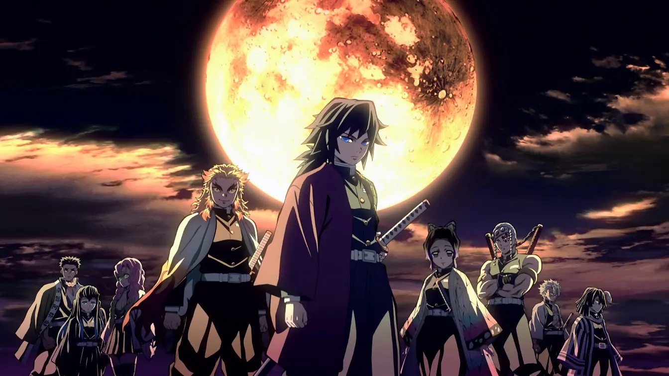 Qual o Hashira (Pilar) mais poderoso em Kimetsu no Yaiba