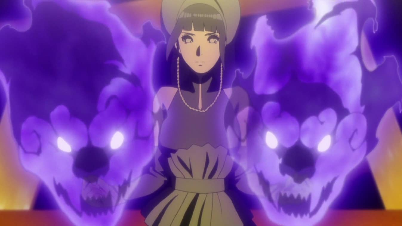 Naruto - 5 proezas de Hinata que você talvez não saiba
