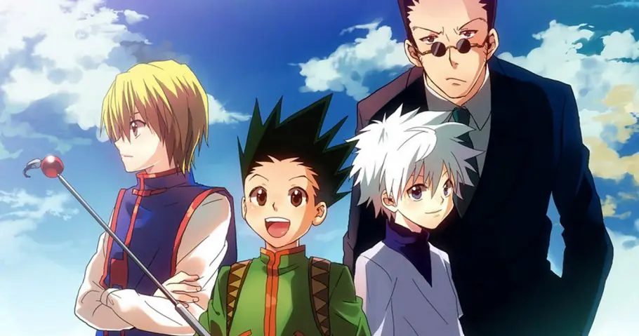 Fã de Hunter x Hunter homenageou o anime com uma tatuagem simplesmente incrível