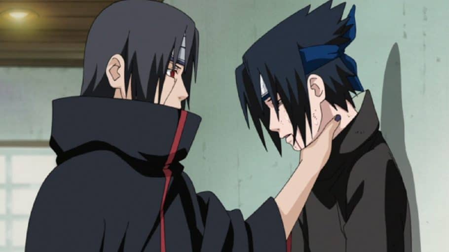 5 Vezes em que o Sasuke teria falhado sem o seu Sharingan em Naruto