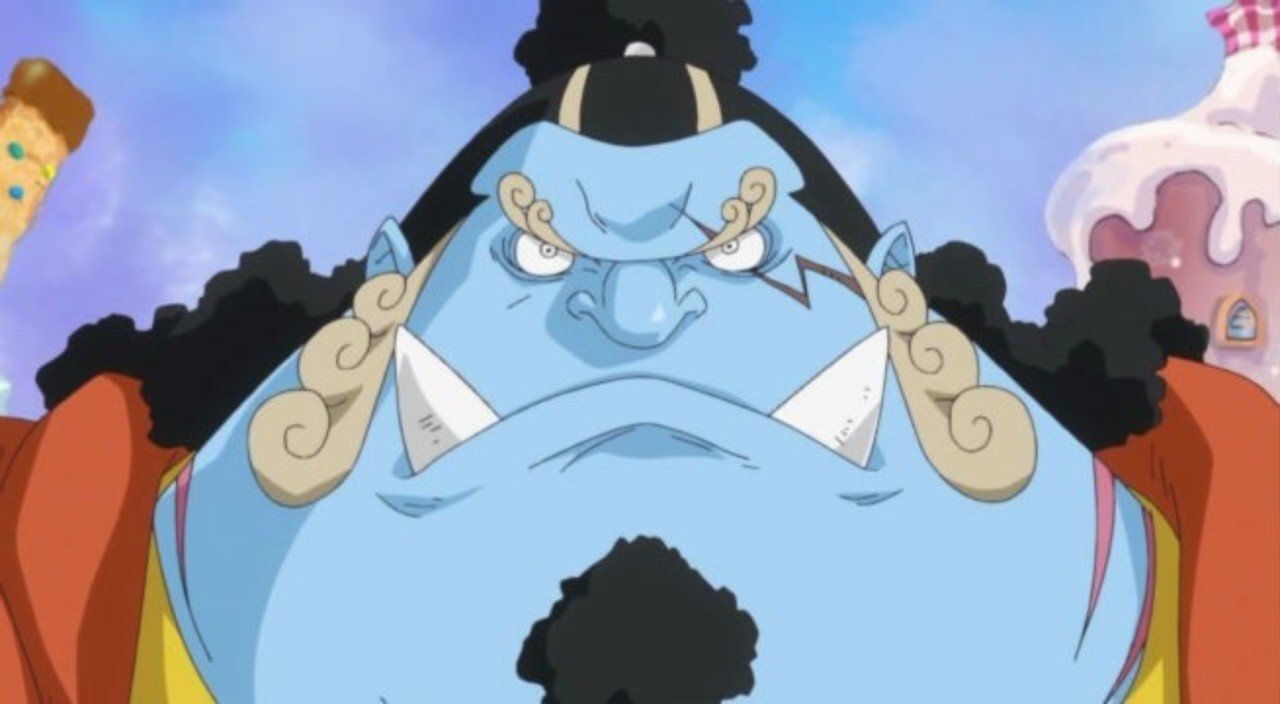 Jinbe teria sido um personagem bem diferente em One Piece