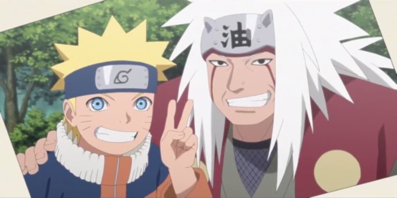 Boruto vai treinar com Naruto e Jiraiya em próximo episódio do anime