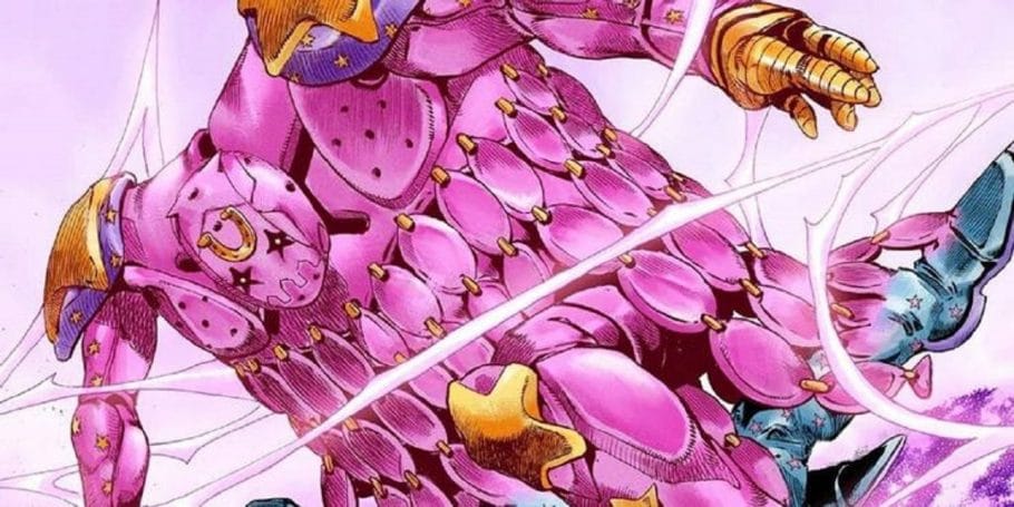 STANDS MAIS APELÕES EM JOJO (JoJo's Bizarre Adventure) 