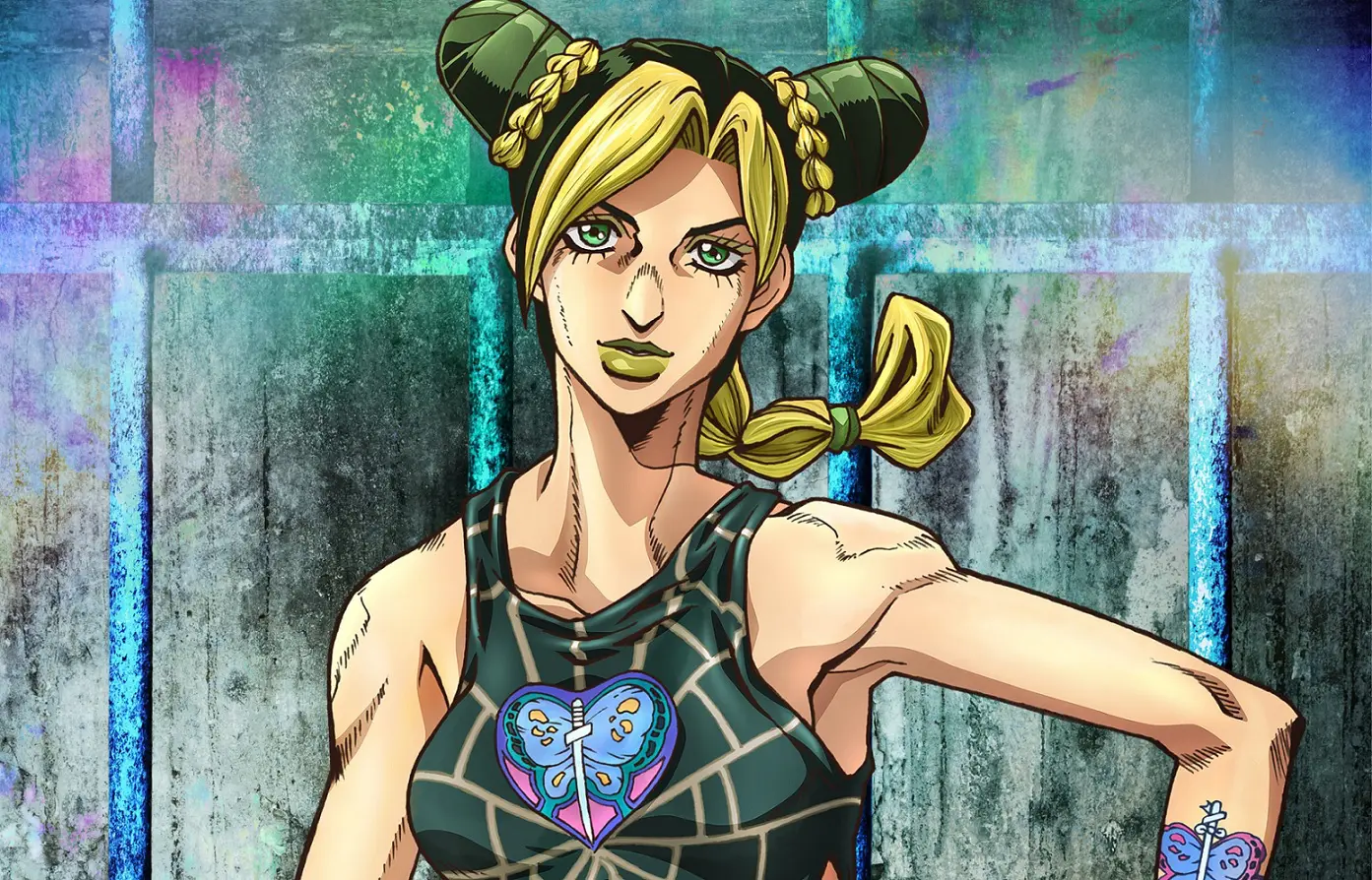 JoJo's Bizarre Adventure Parte 6: Stone Ocean ganhará adaptação em anime