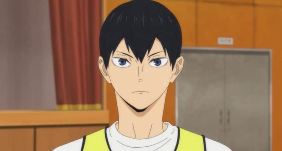 HGS Anime - Design de personagens para Haikyuu! 4 em melhor