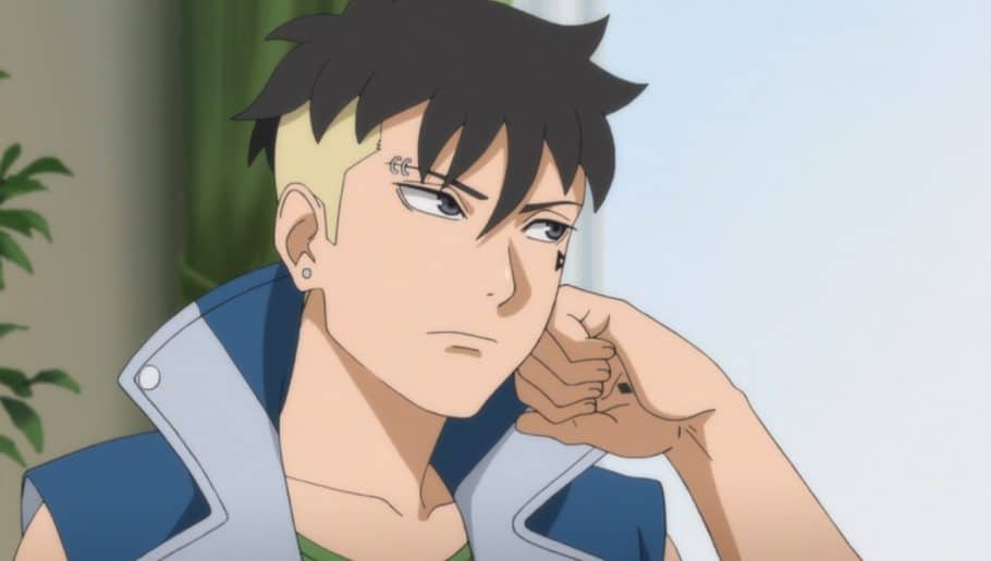Anime de Boruto fez uma importante mudança nas primeiras interações de Naruto e Kawaki