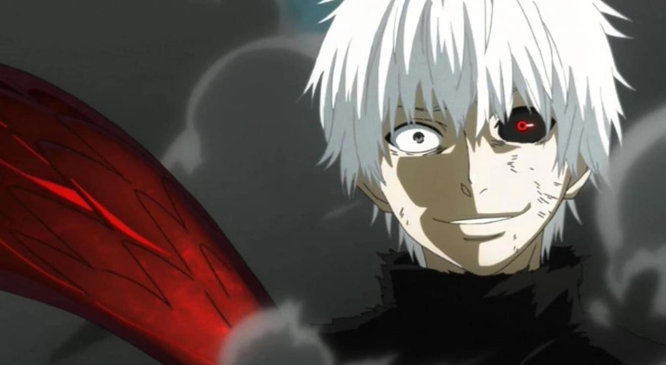 Os 10 personagens mais fortes de Tokyo Ghoul - Aficionados