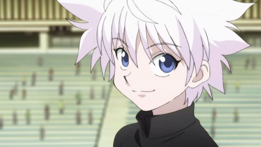 Elite Hunter x Hunter - Ninguém tem coragem de falar, mas eu tenho. O Ging  é um dos melhores personagens de Hunter x Hunter!