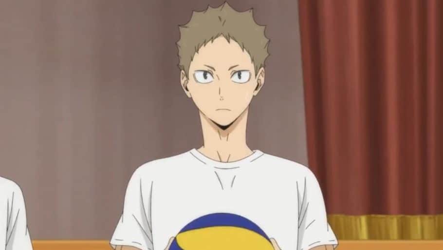 Haikyuu - Confira a altura dos principais personagens - Critical Hits