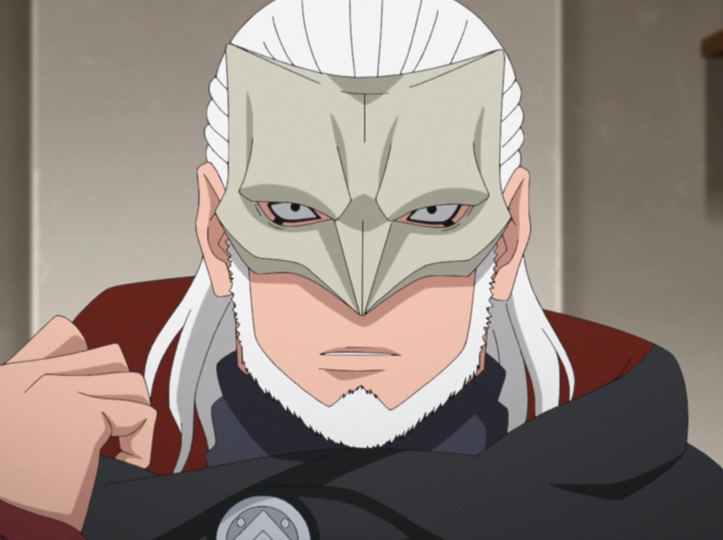 Afinal, por que Kashin Koji é mais forte que o Jiraiya apesar de ser um ...
