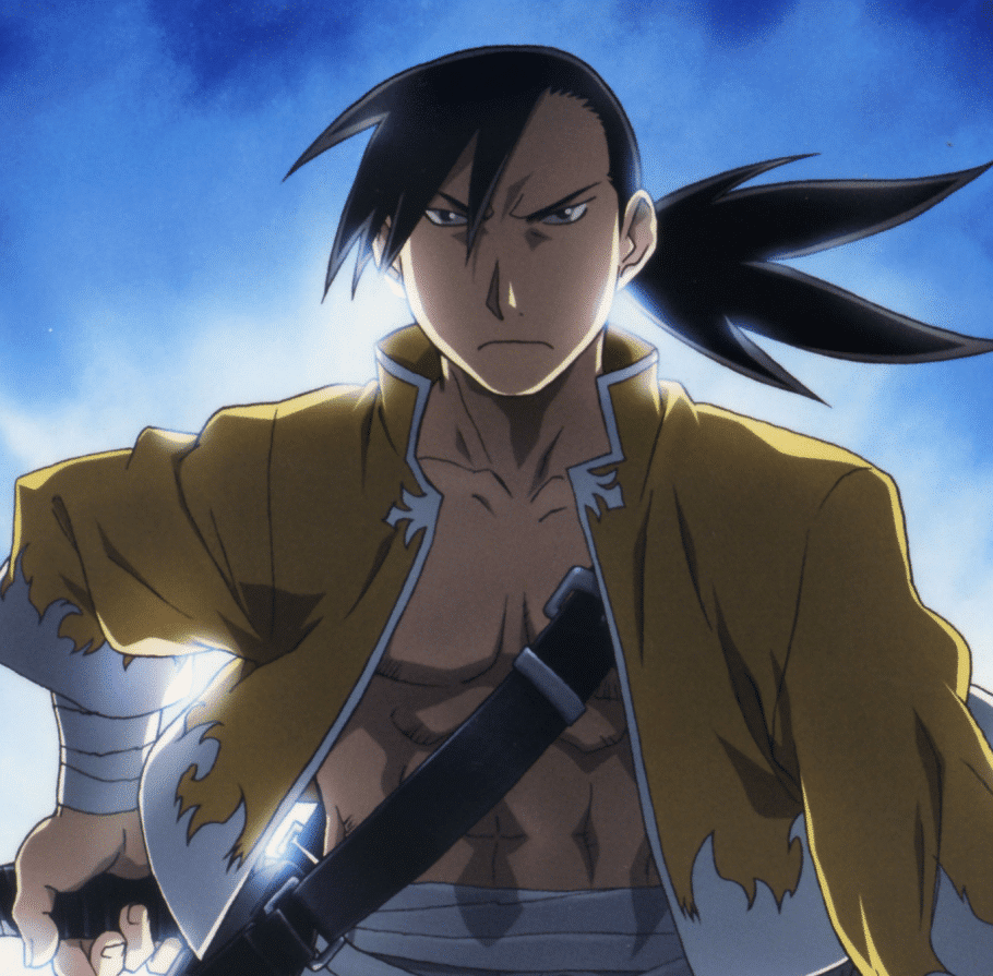 Fullmetal Alchemist: Personagens de Fullmetal Alchemist, Edward