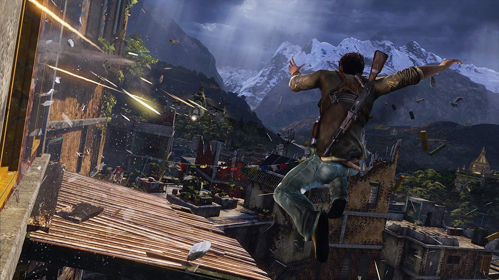 Uncharted 2 acontecerá? Produtor responde