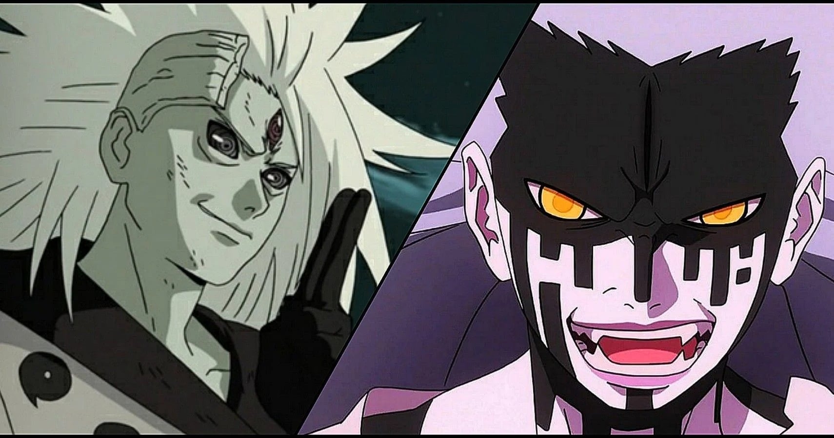 🇧🇷 Naruto e Sasuke ACORDAM Do Tsukuyomi do Madara 😨, Naruto, Boru