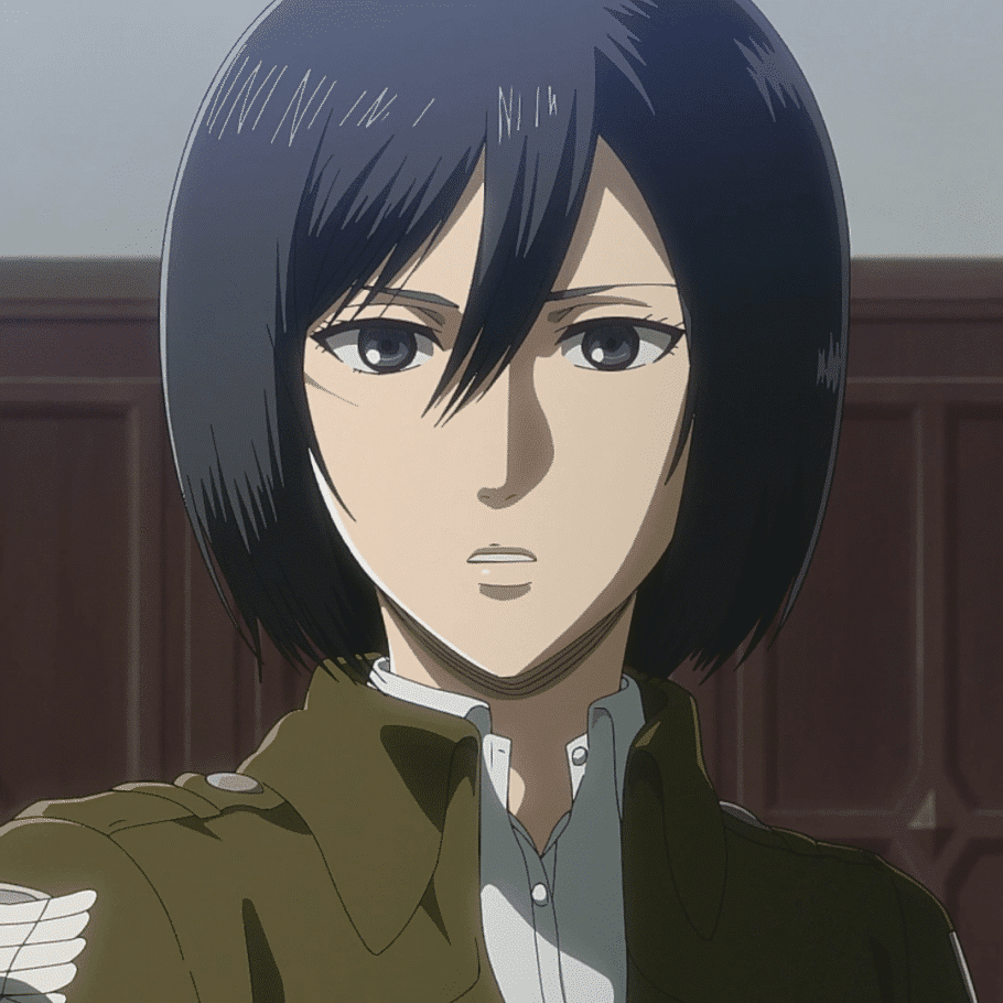 Conheça os personagens de Attack on Titan