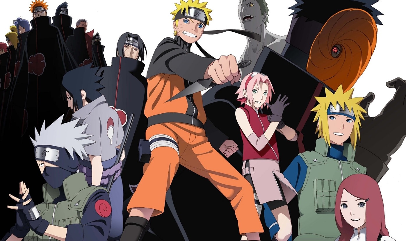 Naruto Uzumaki, Personagens de Naruto