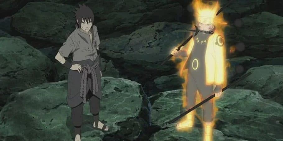 5 Vezes em que o Sasuke teria falhado sem o seu Sharingan em Naruto