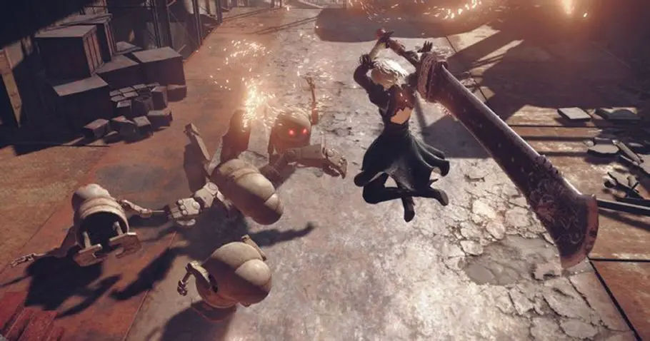 Nier Automata - As 10 melhores armas