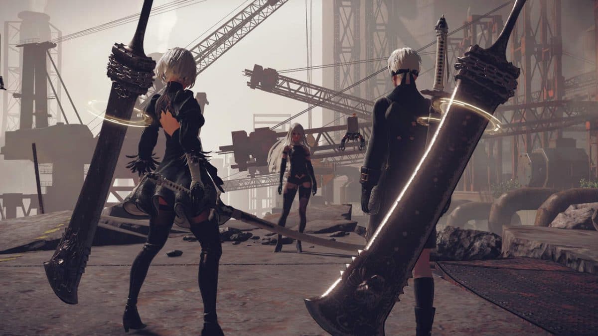 Nier Automata Todos os Cheats e códigos Critical Hits