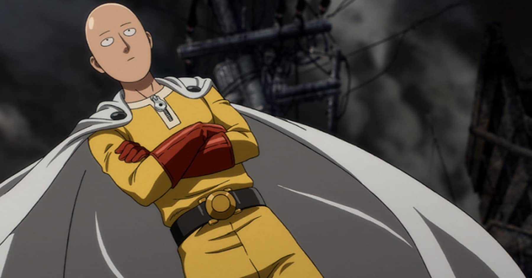 Tudo sobre One-Punch Man - Aficionados