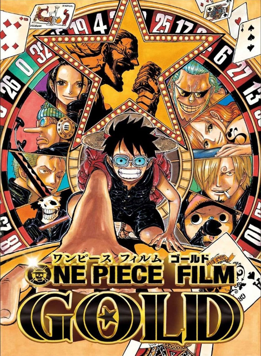 Categoria:Personagens de Filmes, One Piece Wiki