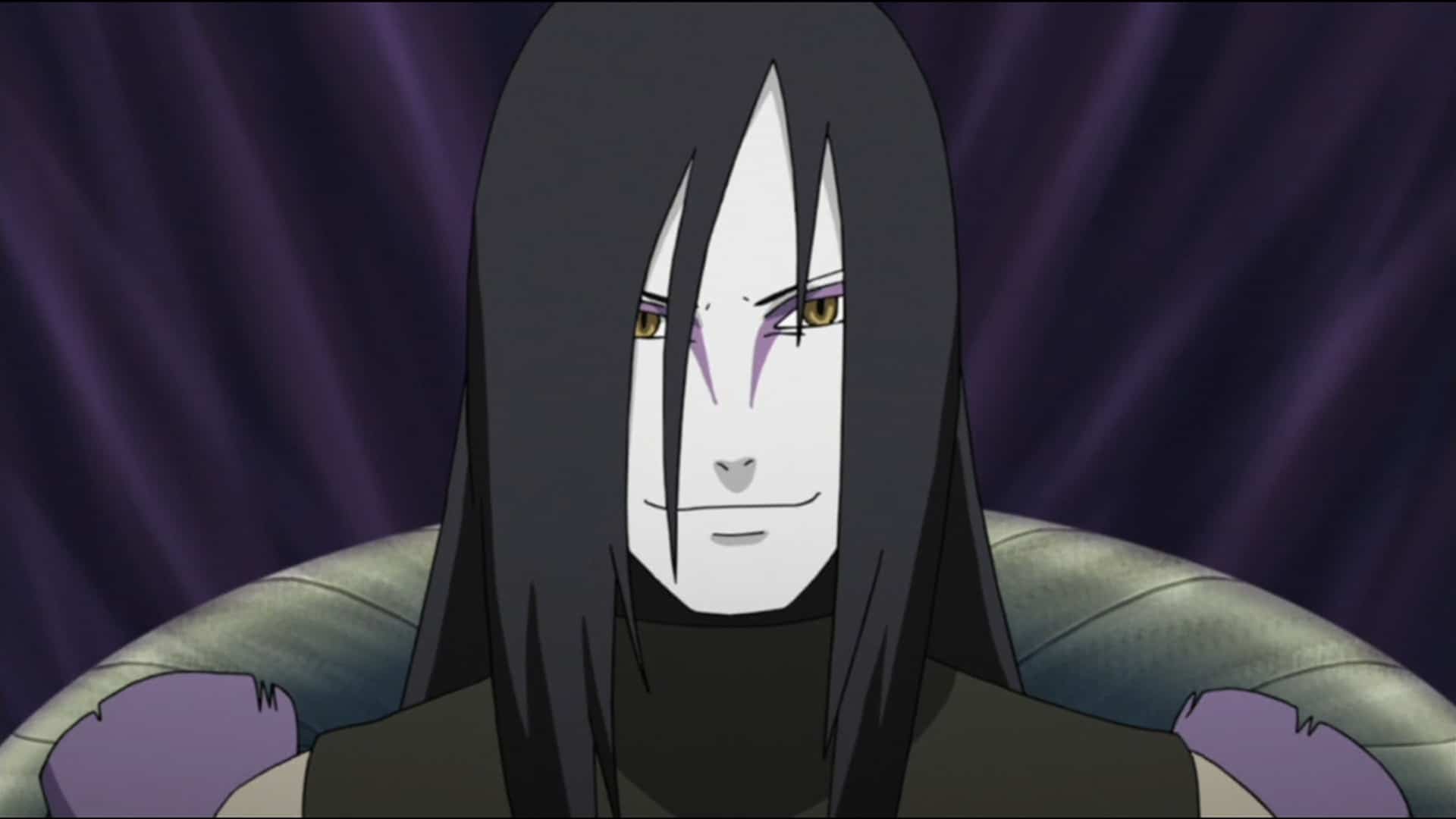 Este é o melhor cosplay do Orochimaru de Naruto que você verá hoje