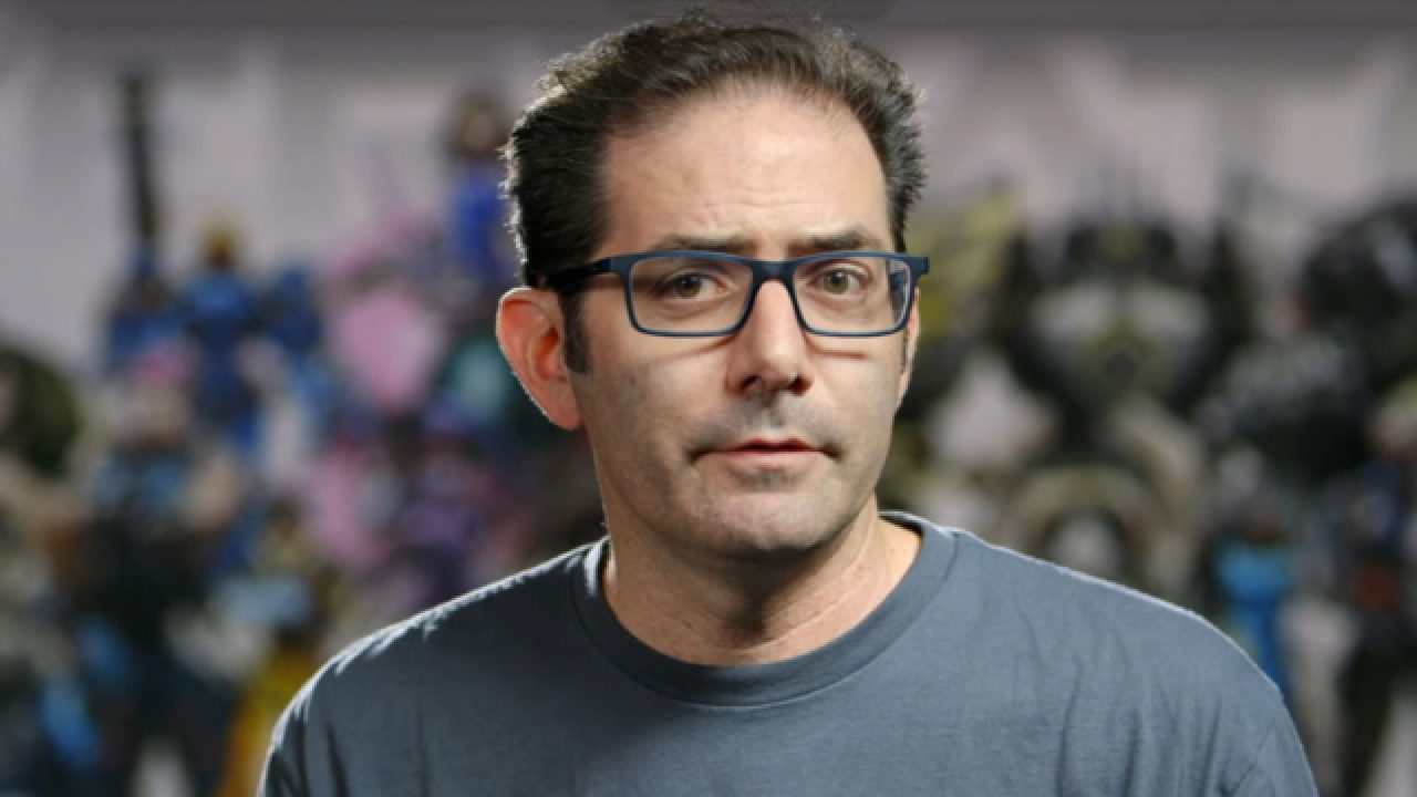 Jeff Kaplan, diretor de Overwatch, deixa a Blizzard depois de quase 20 anos