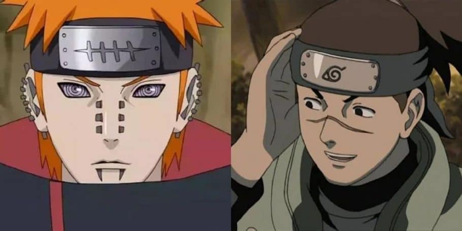 Estes são os personagens mais legais de Naruto