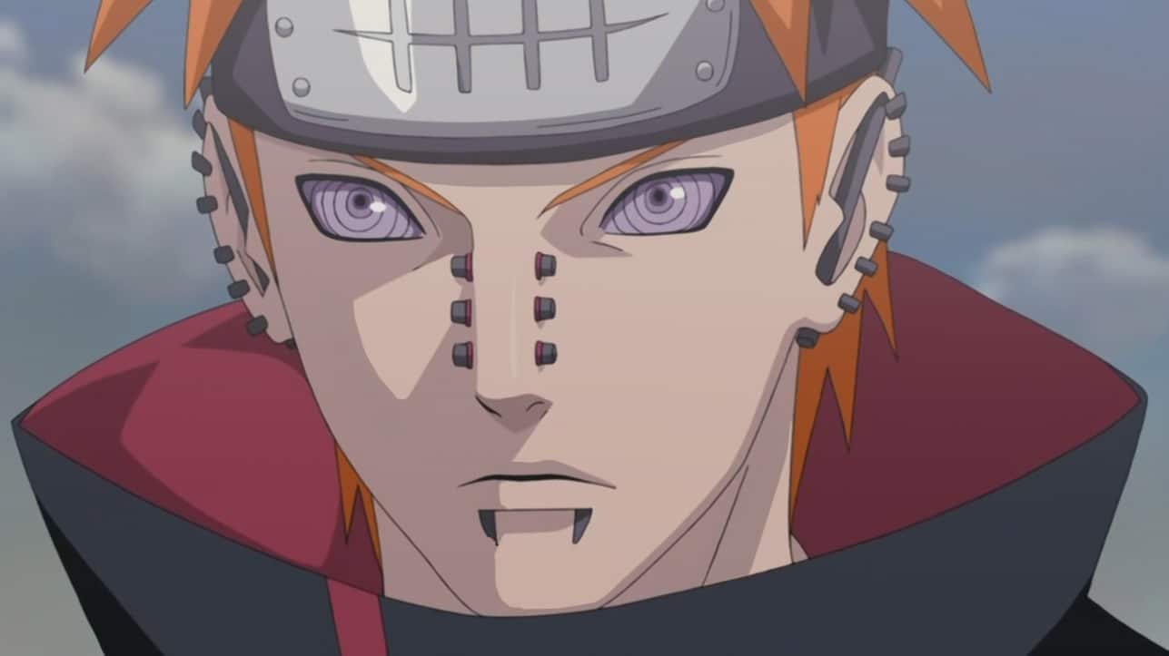 Naruto - As 10 melhores frases de Pain