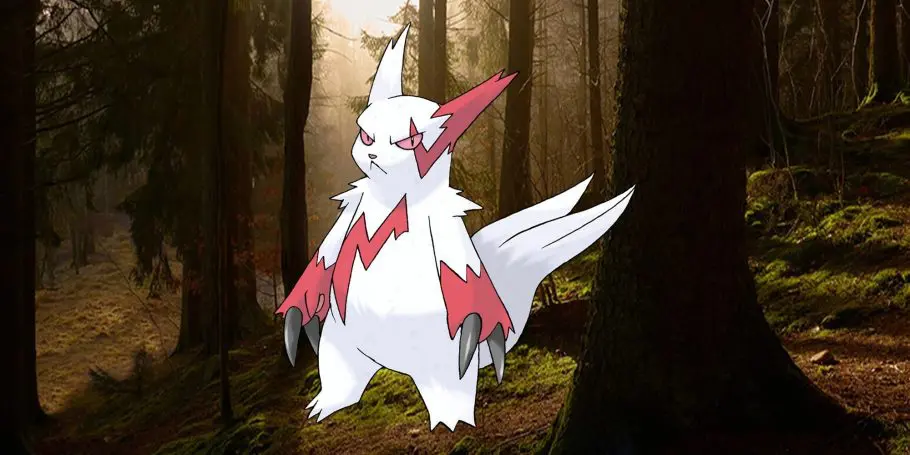 Pokémon GO - Como encontrar e pegar um Zangoose