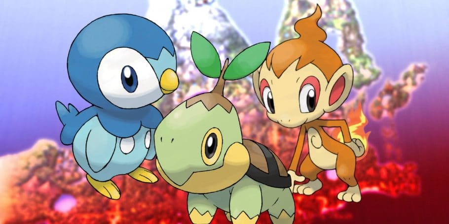Pokémon Diamond e Pearl – Detonado do jogo - Critical Hits