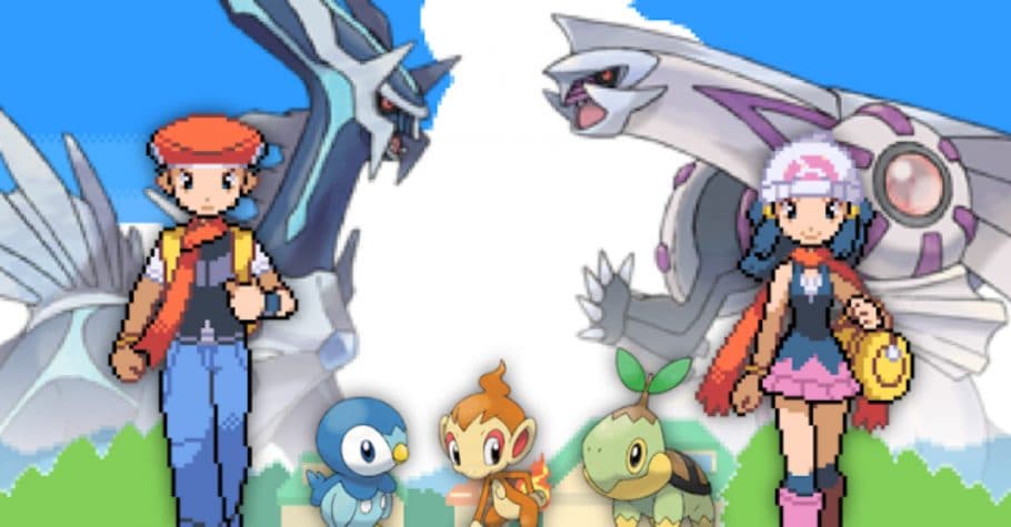 Pokémon Diamond e Pearl – Como vencer a Elite dos Quatro