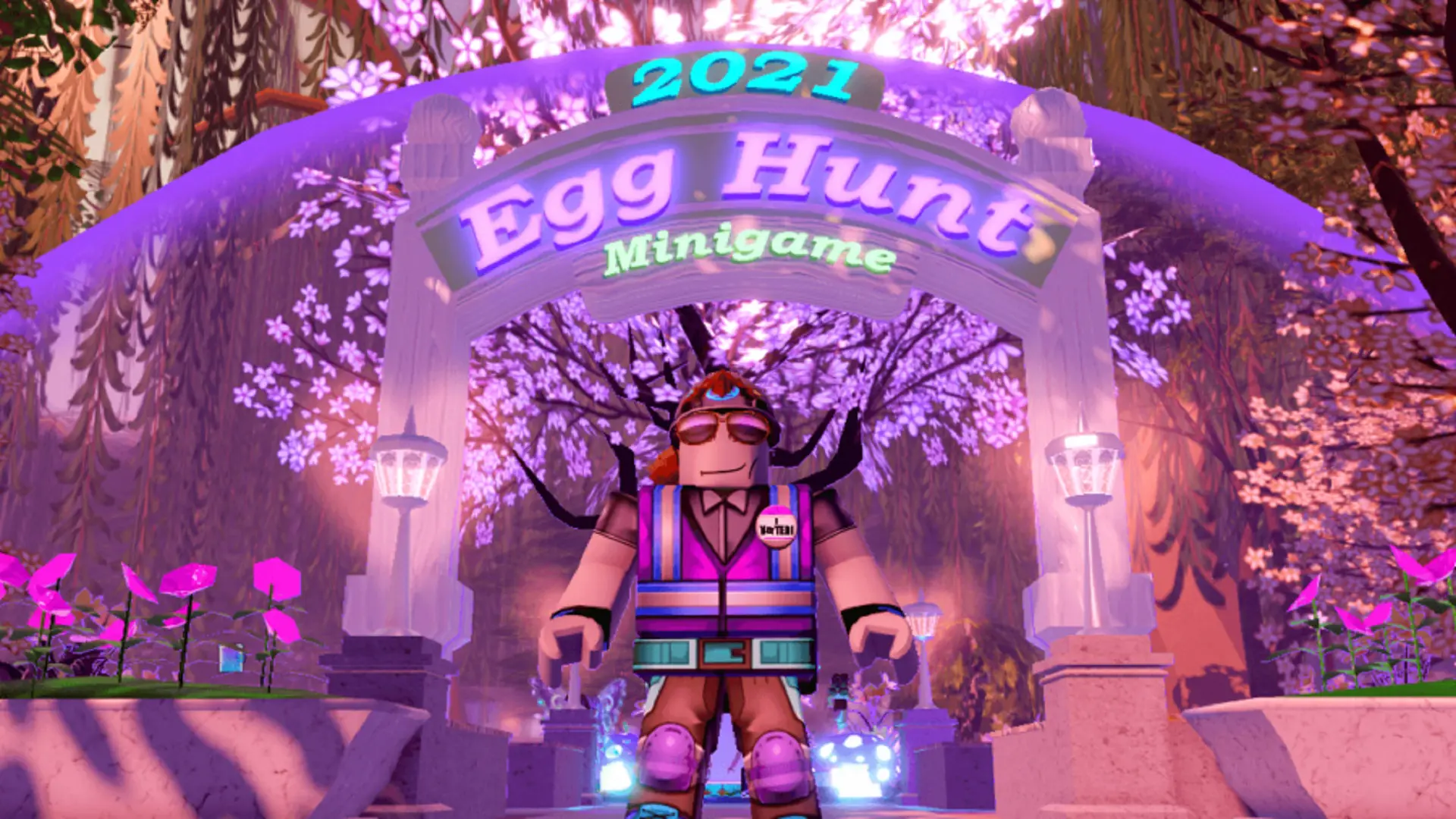 Como ganhar o Roblox Royale High Easter Egg Hunt 2021