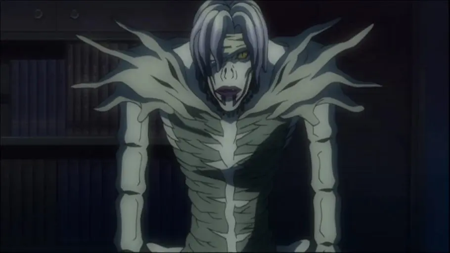 Death Note - Conheça os principais personagens