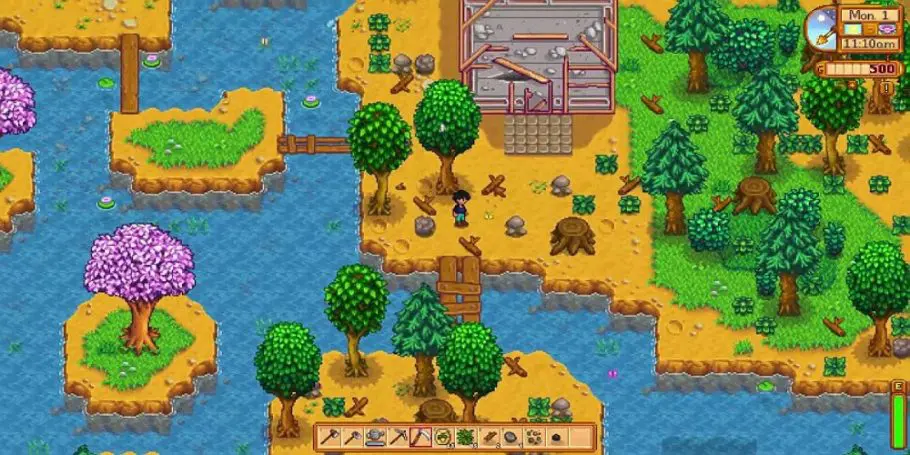 stardew valley melhores fazendas