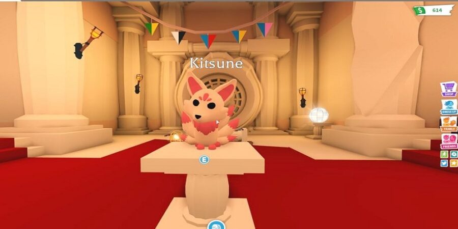 Roblox Adopt Me - Lista de idades e níveis dos animais de