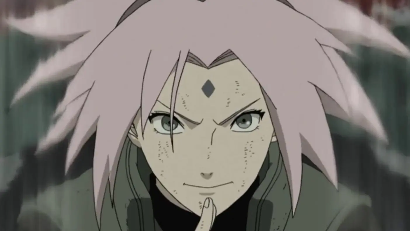 Artista brasileira imaginou como seria uma versão masculina de Sakura